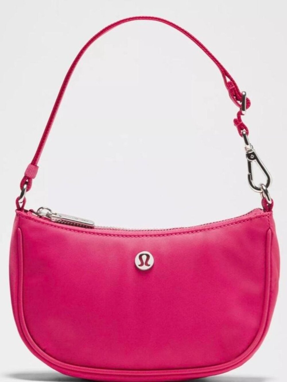Lululemon Pink Mini Shoulder Bag